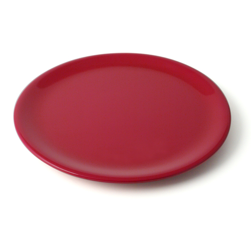 8寸 皿 赤塗/一和堂工芸 NET SHOP|香川漆器 和食器 ギフト 通販 販売 修理