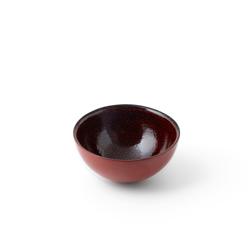 hanabiのぐい呑み タタキ後藤塗2.5号