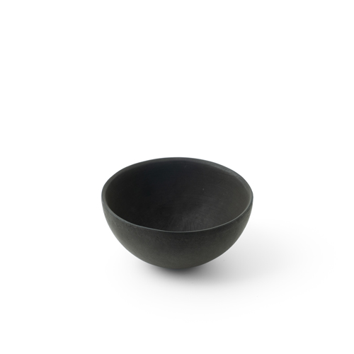 hanabiのぐい呑み 墨(象谷塗)2.5号