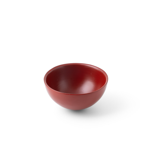 hanabiのぐい呑み 朱2.5号