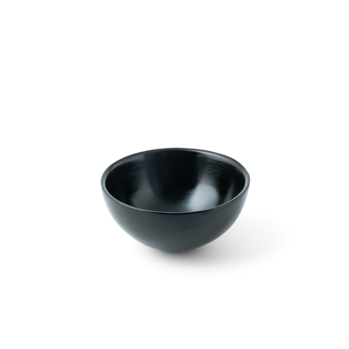 hanabiのぐい呑み 黒2.5号