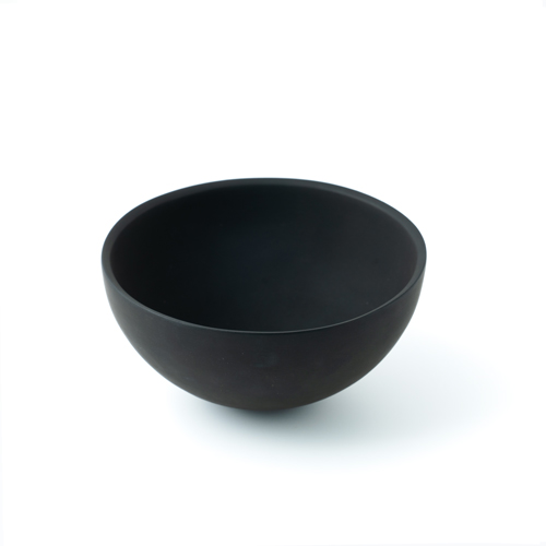 hanabiの器 墨(象谷塗)3.5号