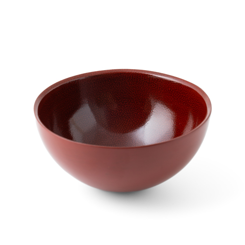 hanabiの器 タタキ後藤塗4号