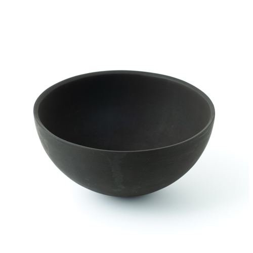 hanabiの器 墨(象谷塗)4号