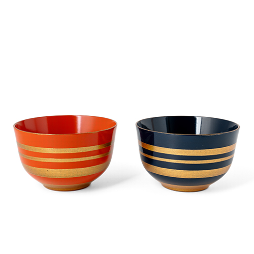 縁起椀(2点セット)