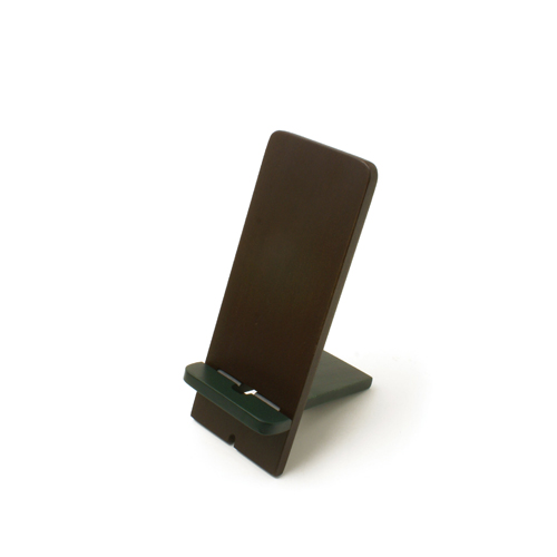 Urushi Stand 摺漆塗り(緑)
