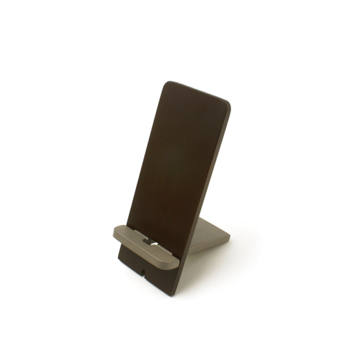 Urushi Stand 摺漆塗り(白)