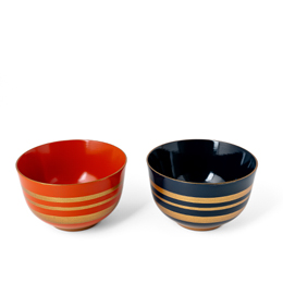 縁起椀(2点セット)
