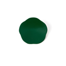 3寸梅小皿タタキ　彩漆塗・緑